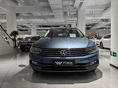 Volkswagen Weilan 2018
