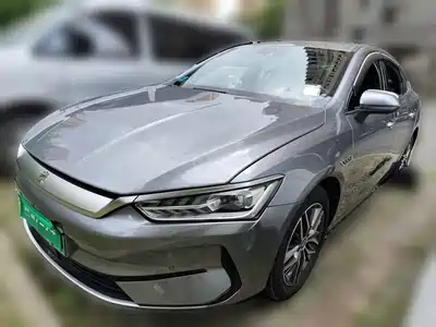 BYD Qin PLUS 2021