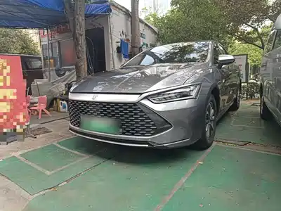 BYD Qin PLUS 2025