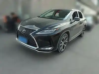 Lexus RX 2020