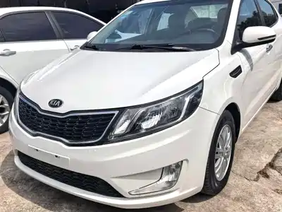 Kia K2 2014