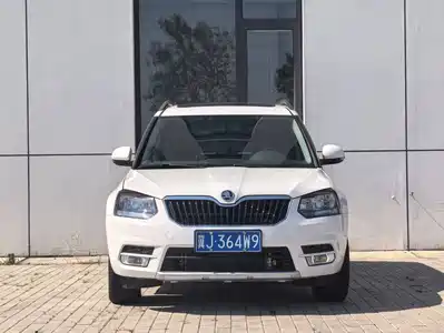 Škoda Yeti 2016
