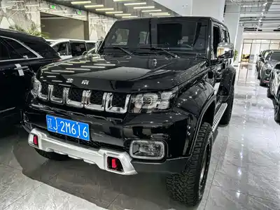 BAIC ORV BJ40 2025