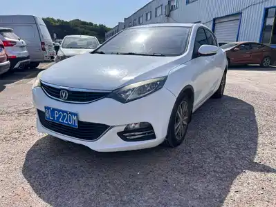 Changan Eado XT 2015
