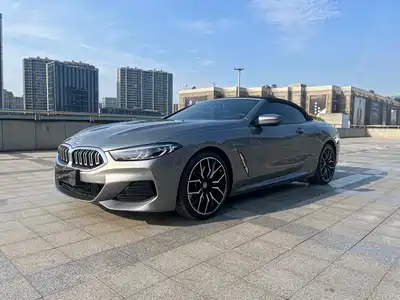 BMW 8 Series 2025