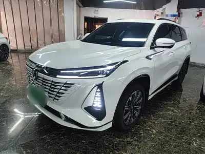 Changan CS75 PLUS 2024