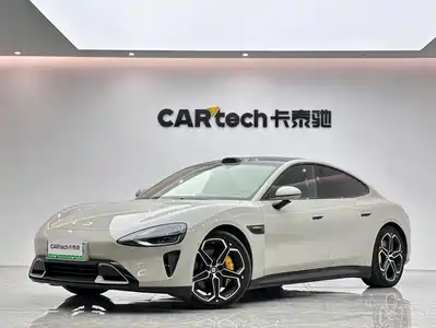 Xiaomi Auto SU7 2024