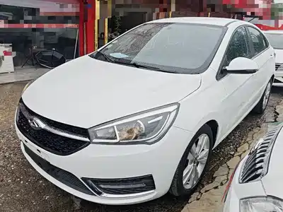 Chery Arrizo 5 2018