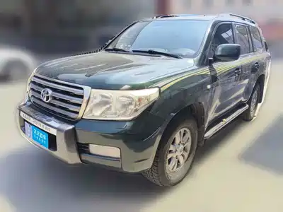Toyota Land Cruiser 2010