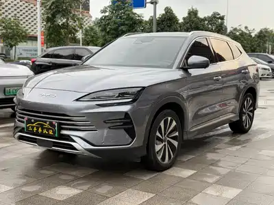 BYD Song PLUS PHEV 2024