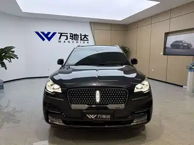 Lincoln Aviator 2021