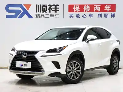 Lexus NX 2018