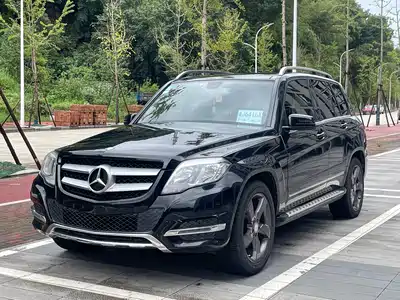 Mercedes-Benz GLK-Class 2014