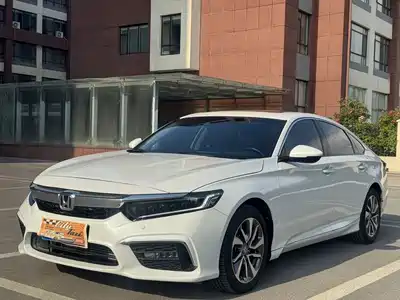 Honda Inspire 2021