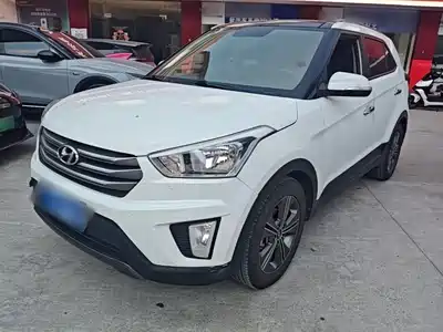 Hyundai ix25 2015
