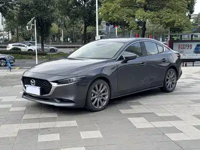 Mazda Mazda3 Axela 2021