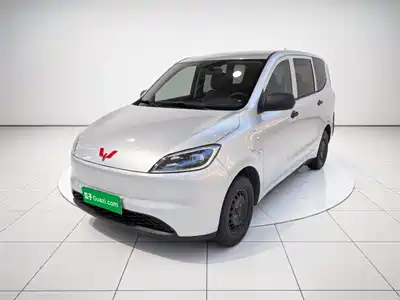 Wuling Motors Hongguang New Energy 2025