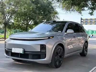 Li Auto L9 2022