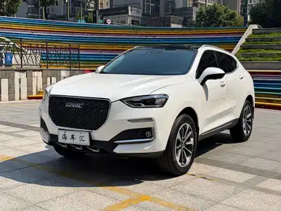 Haval F5 2019