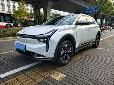Nezha Auto U 2022