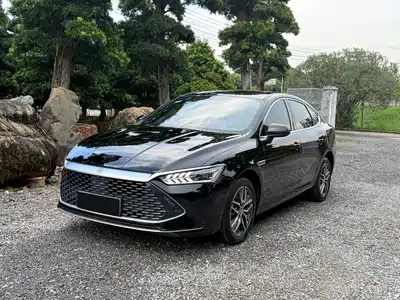 BYD Qin PLUS 2023