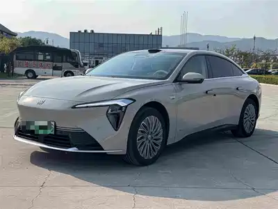 Buick Zenith Sedan 2025