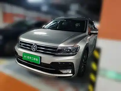 Volkswagen Tiguan L 2019