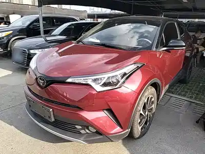 Toyota IZOA 2019