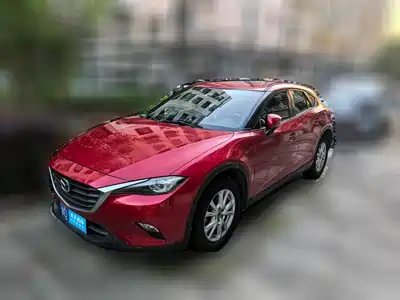Mazda CX-4 2018