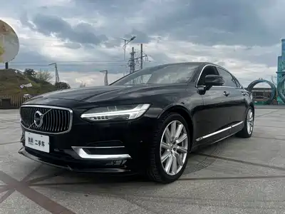 Volvo S90 2018