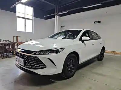 BYD Qin PLUS 2025