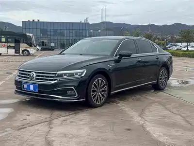 Volkswagen Phideon 2023