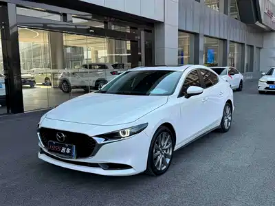 Mazda Mazda3 Axela 2024