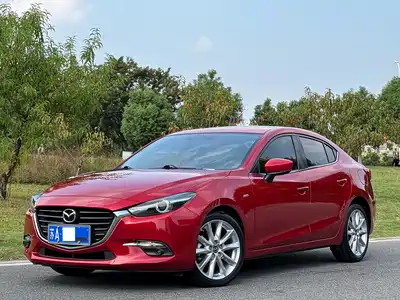 Mazda Mazda3 Axela 2019