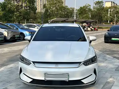 BYD Qin PLUS 2021
