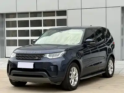 Land Rover Discovery 2019