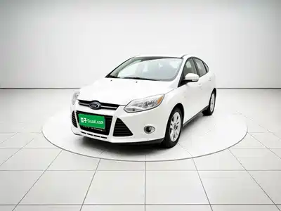 Ford Focus 2015
