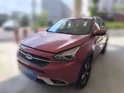 Chery Tiggo 7 2017