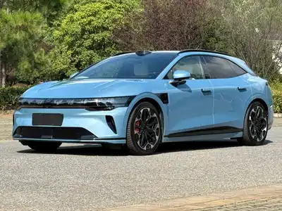 ZEEKR 007GT 2025