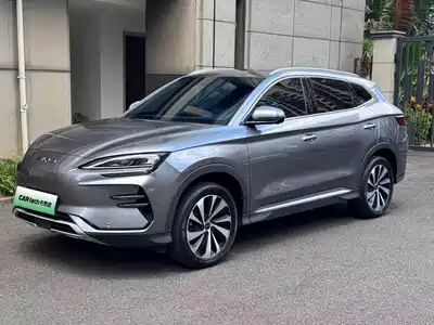 BYD Song PLUS PHEV 2024