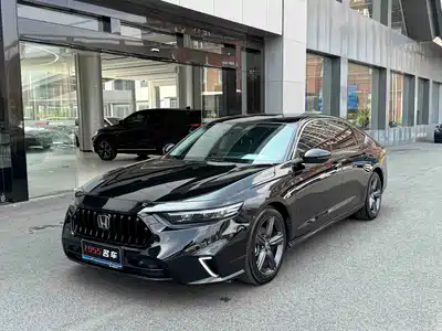 Honda Inspire 2024