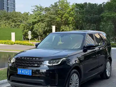 Land Rover Discovery 2017