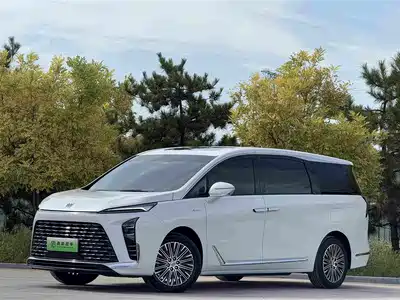 Buick GL8 New Energy 2025