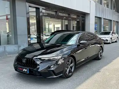 Honda Inspire 2024