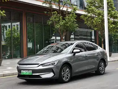 BYD Qin PLUS 2025