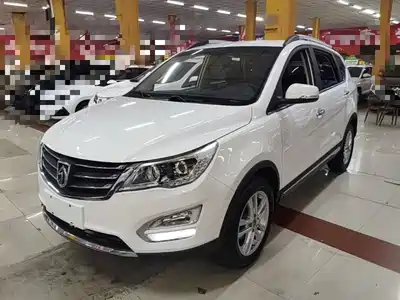 Baojun 560 2017