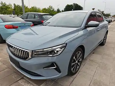 Geely Emgrand 2025