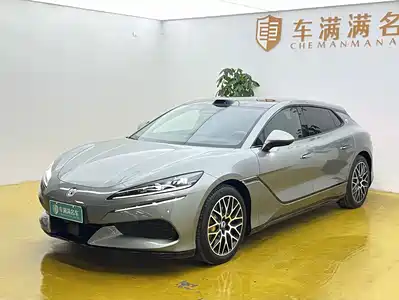 Denza Z9GT 2026