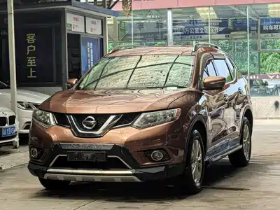 Nissan X-Trail 2017
