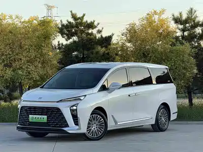 Buick GL8 New Energy 2025